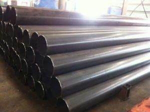 En10210 Hot DIP Galvanized ERW Steel Pipe