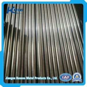 Raw Material Rod 301 304, 316 Stainless Steel Round Bar