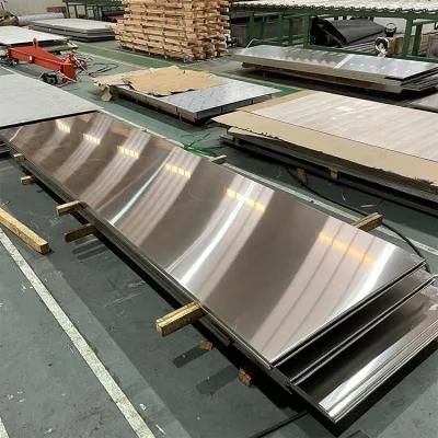 No. 1 Surface 10mm Thick 304L Hot Rolled Stainless Steel Plate