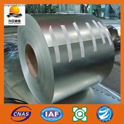 China Factory Cold Rolled Gi Coil Zinc Coated Steel Hot Dipped Galvanized Steel Coil