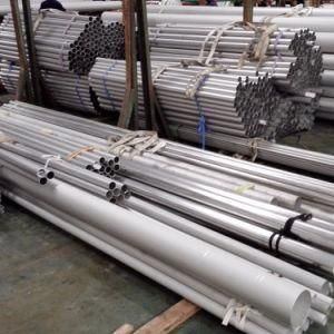 ASTM A312/ A213 /A269 Tp304h Annealed &amp; Pickling Stainless Steel Pipe