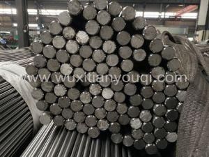 Round Steel Bar Crmo45 Forged Rod Bar Cold-Drawn Steel