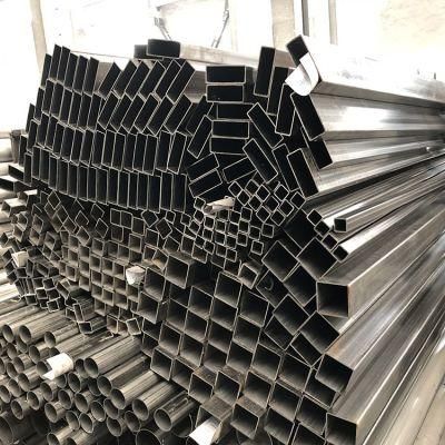 304 Welded Stainless Steel Tube Seamless Stainless Steel Pipe Manufacturer
