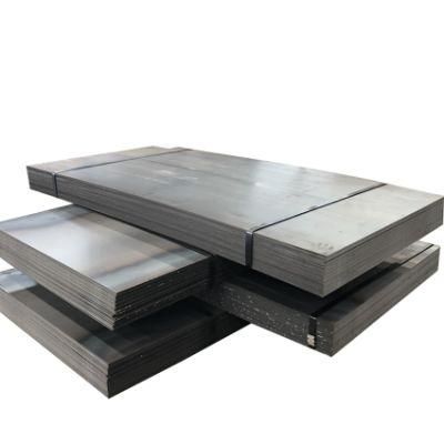 Ms Plate / Mild Hot Rolled Steel Sheet / Hot Rolled Steel Plate Weight 5mm Price Factory