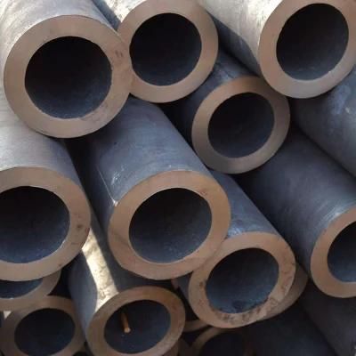 Boiler Middle Pressure SAE45 Cold Drawn Seamless Steel Pipe