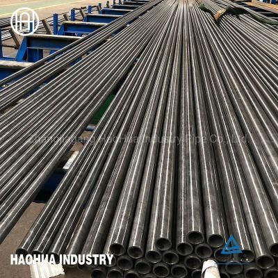 Carbon Steel Pipe DIN2391/2393 Seamless Steel Tube Cold Drawn