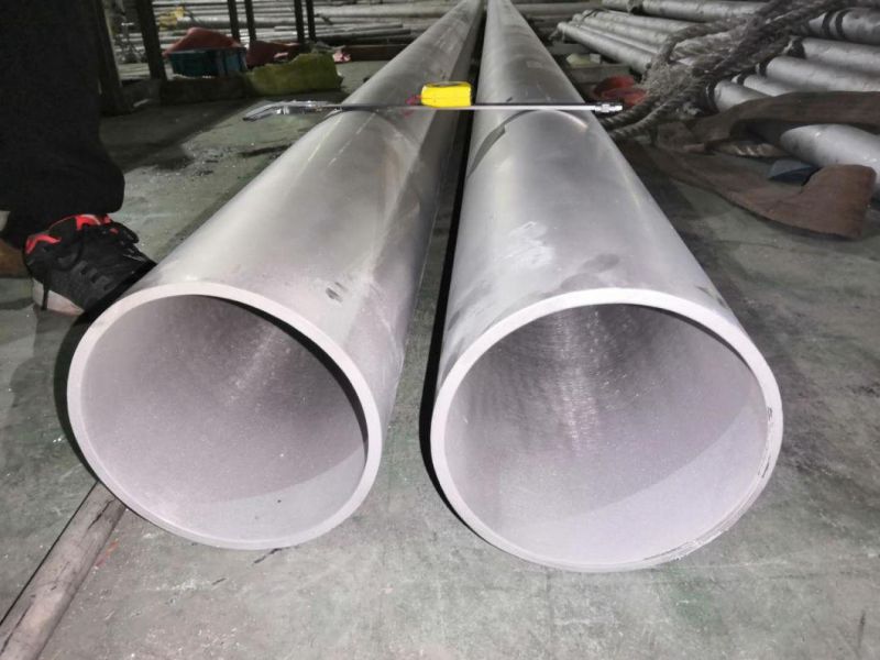 Export 201 202 310S 304 316 Stainless Steel Pipe