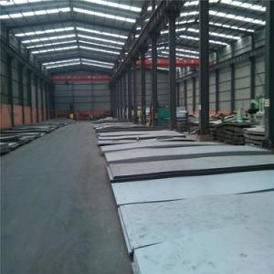 Supper Stainless Steel Hot Rolled/Cold Rolled Roofing Sheet (304 316L 310S 321 317L 347 2201)