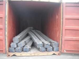 China Supplier Low Price Q235 Ss400 S235jr Ms Flat Bar