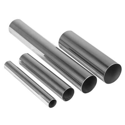 JIS G3448 SUS304 Welded Stainless Steel Pipe for General Piping Use