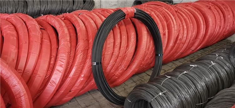 Wholesale High Carbon Spring Steel Wire for Making Mattress