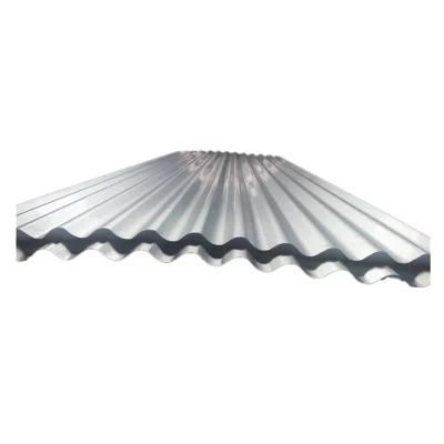 Hot Dipped Aluzinc Coated Az150 SGLCC Galvalume Roofing Sheet