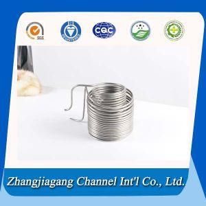 201 Stainless Steel Heat Exchanger Coil Tube