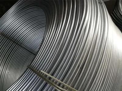 AISI Chinese Manufacturers Coil Rebar Mild Carbon Steel Wire Rod