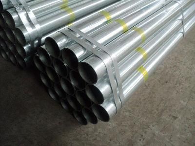 Hot Rolled Steel Pipe Galvanized Welded Steel Pipe
