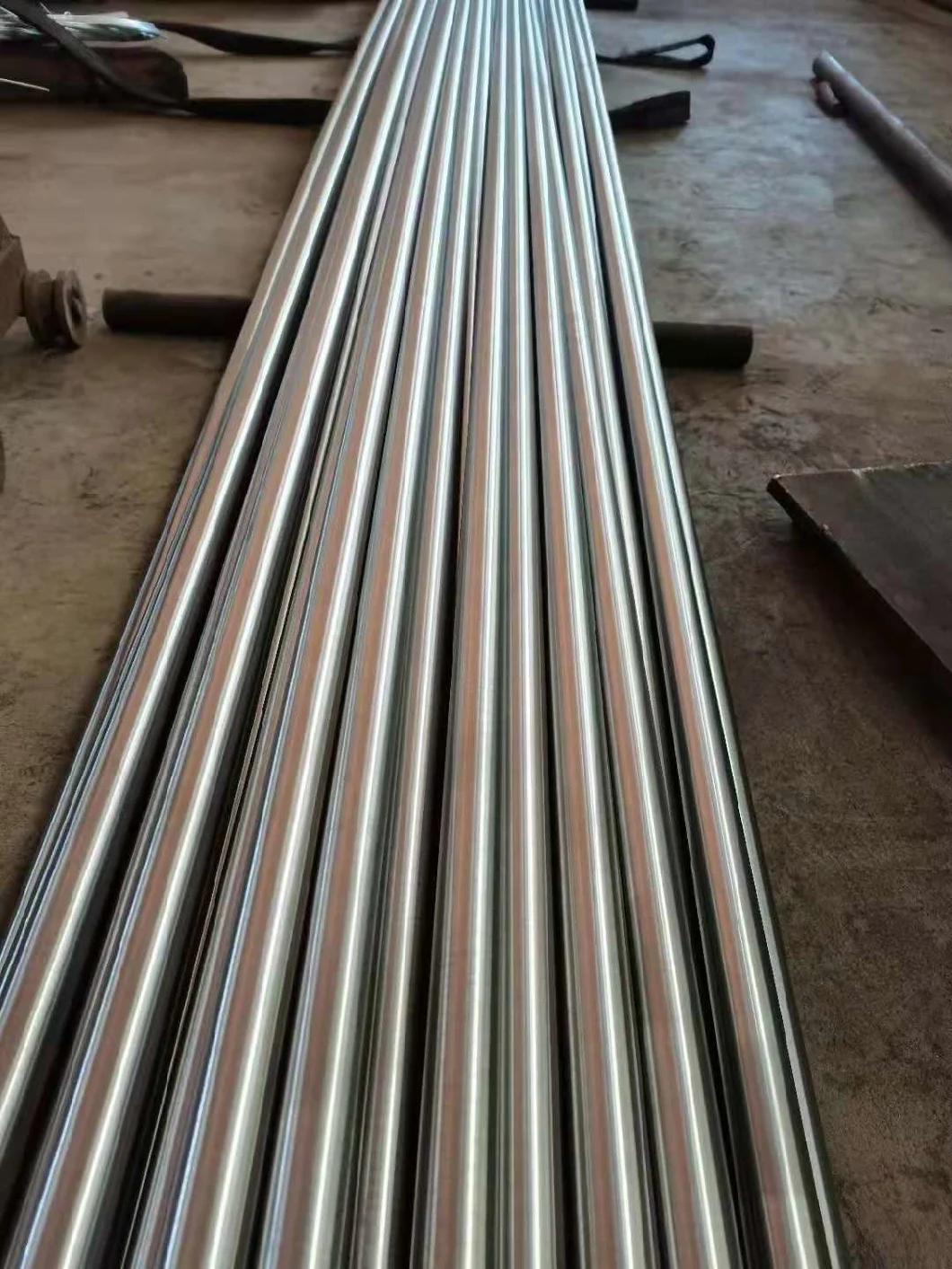 SAE4340/ 1.6511 Alloy Engineering Steel Round Bar for Shaft /Bolt/Hummar Shank