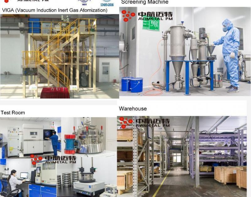 316L AISI316 additive manufacturing metal powder for metal 3D printing