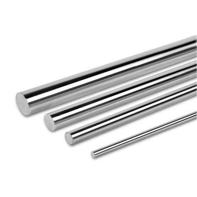 High Quality 303 303cu 303se 304f 316f Stainless Steel Round Bar Rod