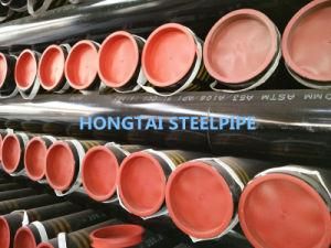 N80 Cold Drawn Seamless Steel Pipe with API Certificate