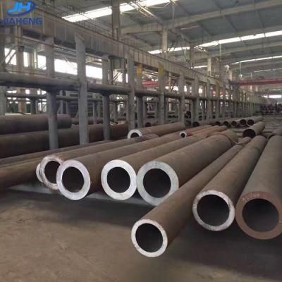 High Quality Hydraulic/Automobile DIN Jh Steel Stainless Tube Seamless ASTM A153 Galvanized Pipe