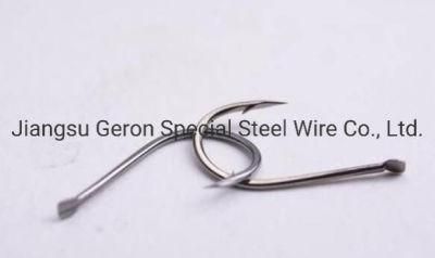 Spheroidized Annealed Fishing Wire Hook High Hardness72A&72b&80d&82b Sea&Recreationa Steel Wire