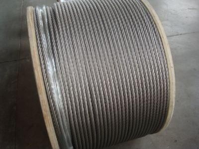 Stainless Wire Rope Factory Selling Top Quality