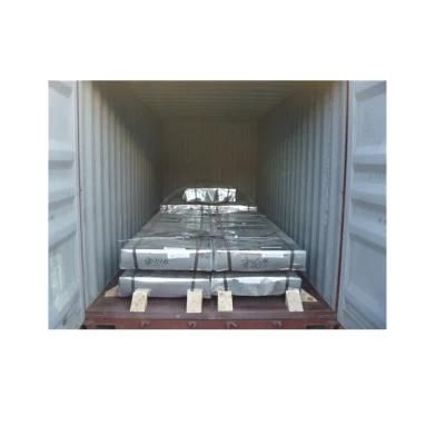 PPGI Corrugated Metal Color Coated Roofing Steel Sheet for Roof
