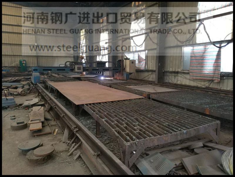 Ms Steel Sheet ASTM A36 Gr B Carbon Steel Plate