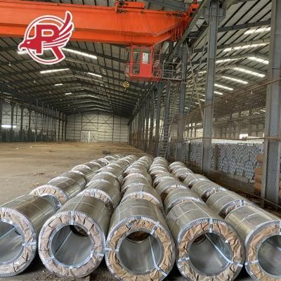 Dx51d 0.12-4.0mm Z275 Galvanized Steel Coil and Sheet G40 Galvanized Iron Coil Price