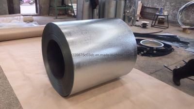 Galvanized Steel Dx54D