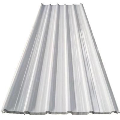 Axtd Steel Group! 0.25mm Color Coated PPGI Roofing Corrugated Sheet with Matt Surface