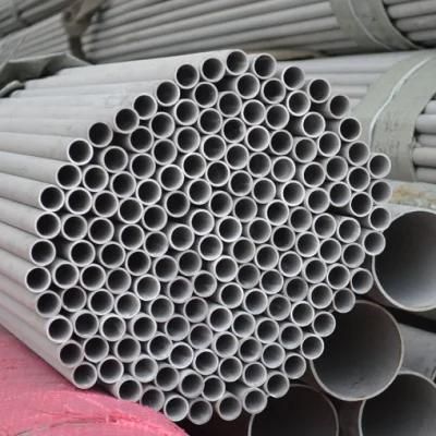 No. 1 Stainless Steel Seamless Pipe 304, 304L, 316, 316L, 321, 321H, 310S, 347H, 309, 317 Stainless Steel Pipe Price Per Meter
