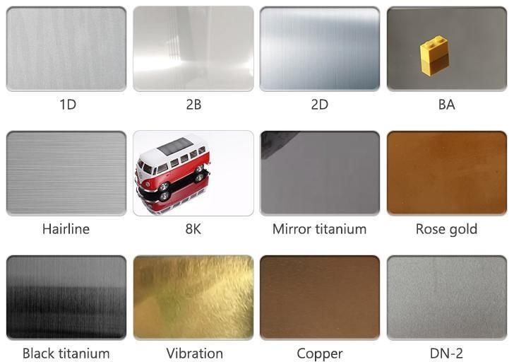Ss SUS 316 316L Stainless Steel Bar Bright 2b Surface Rod