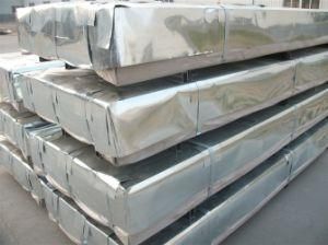 G550 Full Hard Hot DIP Zinc Coated Steel Building Materials Roofing Sheet