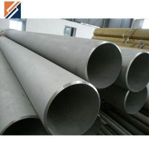 Round Galvanized Steel Tube Welded Alloy Steel Pipe