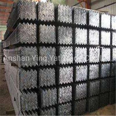 Hot-Rolled Milled Steel Galvanized Steel Angle Bar