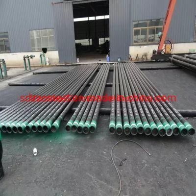 API 5L Gr. B Seamless Steel Pipe / API 5L Gr. B Seamless Steel Tube