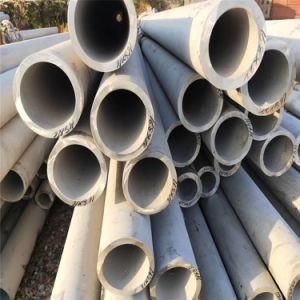 317L Stainless Steel Seamless Cold Rolled Round Pipe