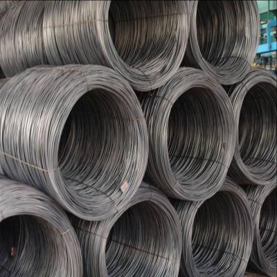 AISI Chinese Manufacturers Low Carbon Round Bar Steel Wire Rod with Good Service