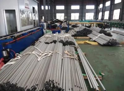 201 202 304 316 Seamless Stainless Steel Tubing