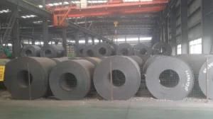 China Supplier A572 Gr50 Black Iron Hot Rolled Steel Coil Cut to Slit Coil Strip with Any Width