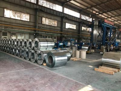 0.18mm*762mm High Quality Galvanized Steel Coil for Malawi