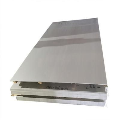High Quality 2b Surface Finish 0.6mm Thick Stainless Steel Sheet Cold Rolled 304 304L 316 316L Stainless Steel Sheet