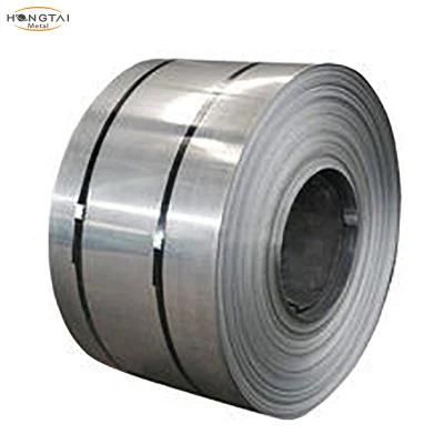 Factory Direct Sale AISI 201 304 2b Mirror Polish Cold Rolled Stainless Steel Coil Best Price