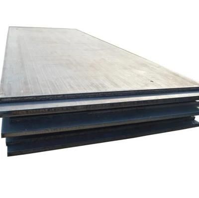ASTM A36, Ss400, S235, S355, St37, St52, Q235B, Q345b Hot Rolled Ms Mild Carbon Steel Plate