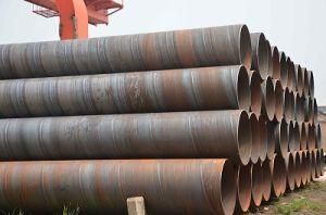 Spiral Steel Pipe