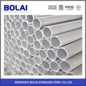 201 304 310 316 Cold Rolled Sliver Stainless Steel Tube by Annealed