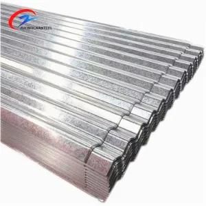 Building Material Steel Roofing Sheet Gi Metal Sheet Galvanized Steel Sheet Corrugated Sheet