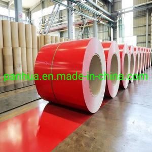 China Wholesale Low Price Prepainted Galvanized Steel Coil/PPGI