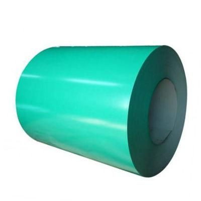 SPCC Spgc Prepainted Zinc Coated Galvanized Gi PPGI Steel Coil